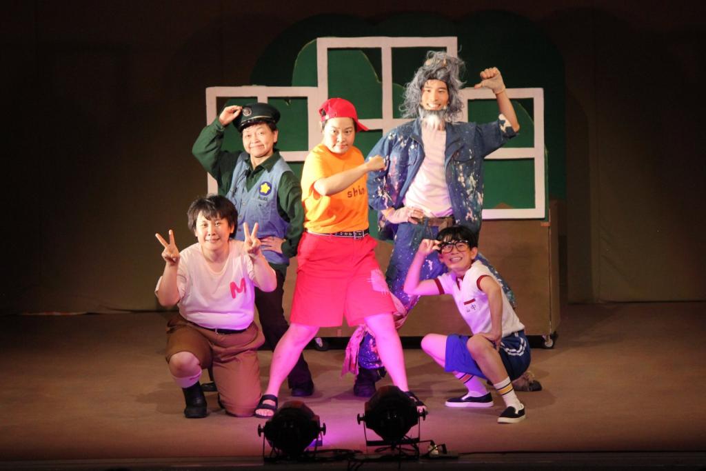 あやうし!ズッコケ探険隊